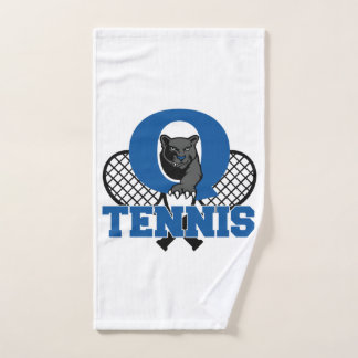 Serviettes de tennis QCHS
