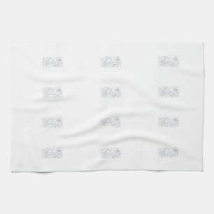 Serviettes de thé