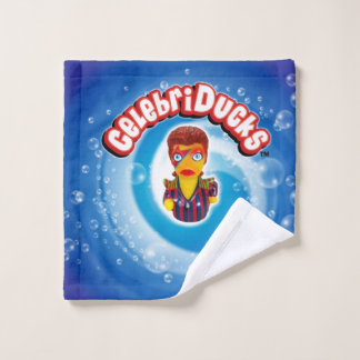 Serviettes EN CAOUTCHOUC de Bath de CANARD de