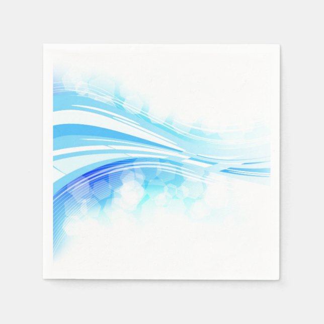 Serviettes en papier (Devant)