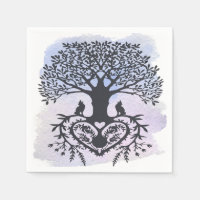 Arbre de vie d'art populaire