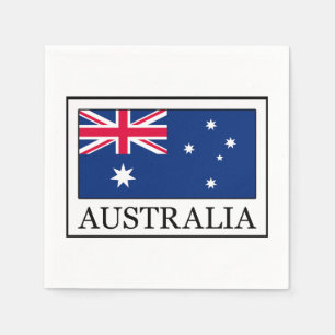 Serviettes En Papier Australie