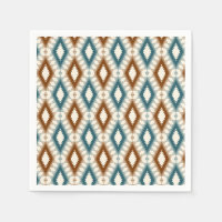 Serviettes en papier Baby shower sud-ouest