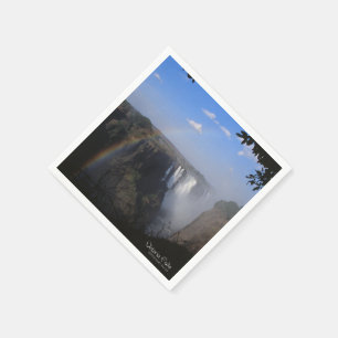 Serviettes En Papier Chute Victoria 1