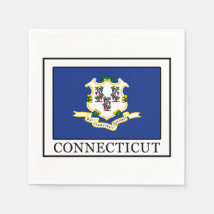 Serviettes En Papier Connecticut
