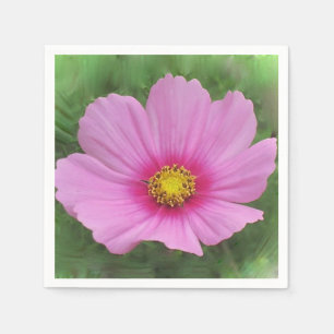 Serviettes En Papier Cosmos Heaven Napkin