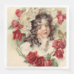 Serviettes En Papier Cuisine victorienne