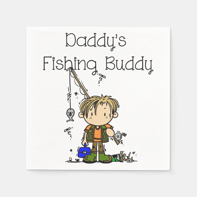 Serviettes En Papier DADFISHINGBUDDY.png (Devant)
