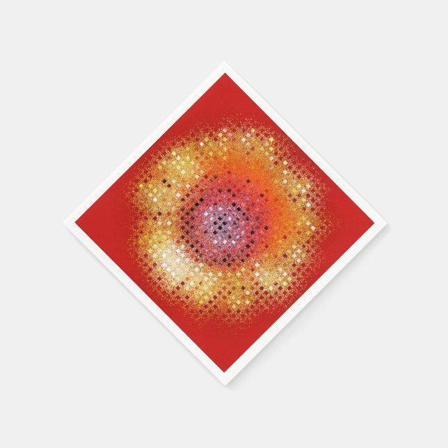 SERVIETTES EN PAPIER DÉPANNAGE (Coin)