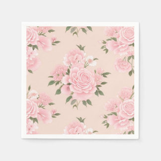 Serviettes en papier et pour fête