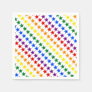 Serviettes En Papier ÉTOILES PORTUAIRES + vos idées