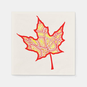 Serviettes En Papier Fierté