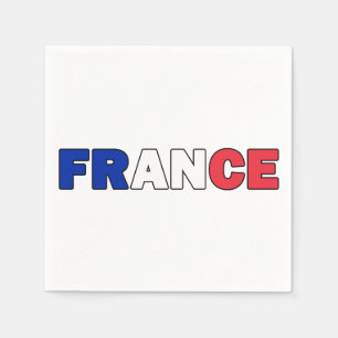 Serviettes En Papier France