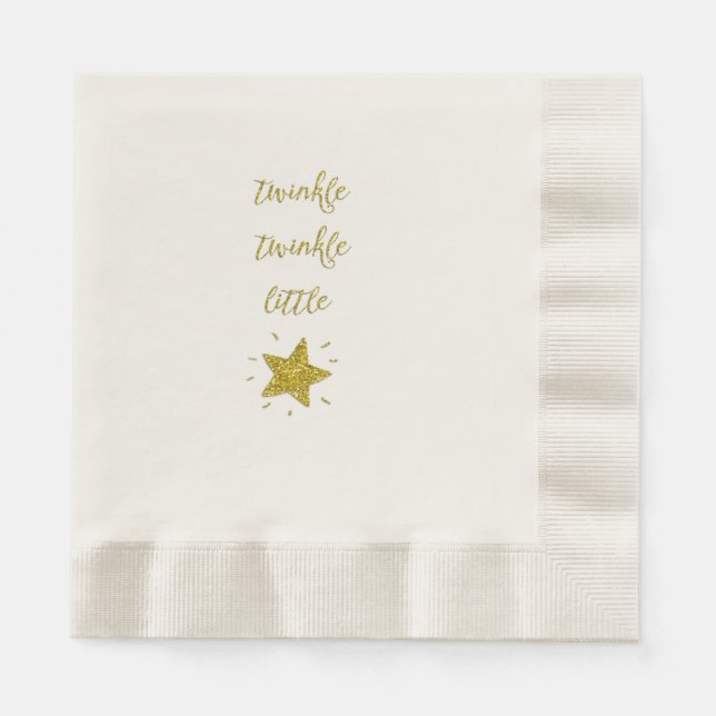 Serviettes En Papier Jumeler (Devant)