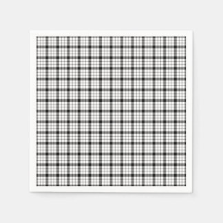 Serviettes En Papier MacFarlane Tartan