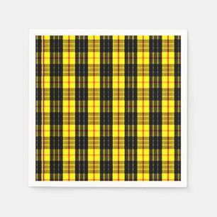 Serviettes En Papier MacLeod Tartan Lewis