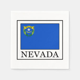 Serviettes En Papier Nevada
