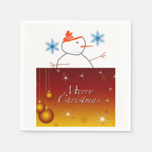 Serviettes En Papier Papier