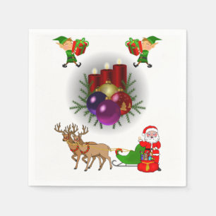 Serviettes En Papier Papier