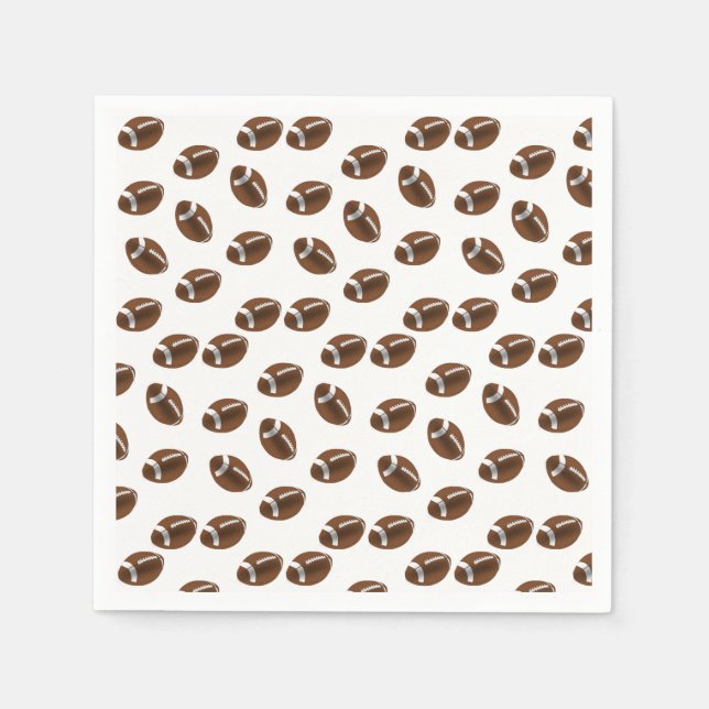 Serviettes En Papier Papier (Devant)