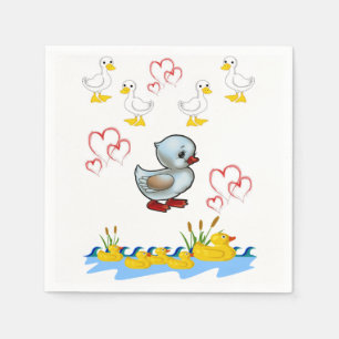 Serviettes En Papier Papier