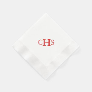 Serviettes En Papier Papier de partie