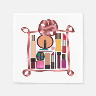 Serviettes En Papier Petite princesse.