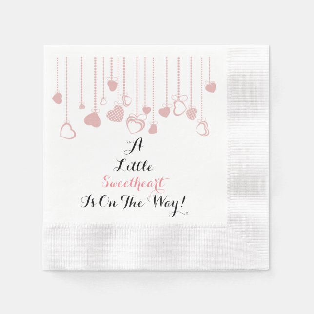 Serviettes En Papier Petite serviette (Devant)