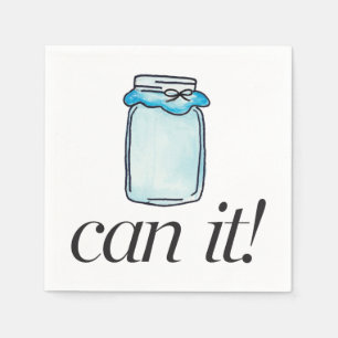 Serviettes En Papier Peut-il