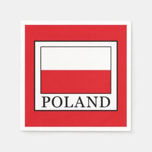 Serviettes En Papier Pologne
