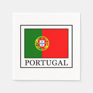Serviettes En Papier Portugal