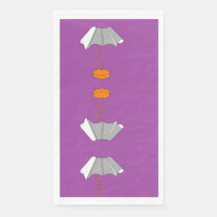 Serviettes en papier rouillé