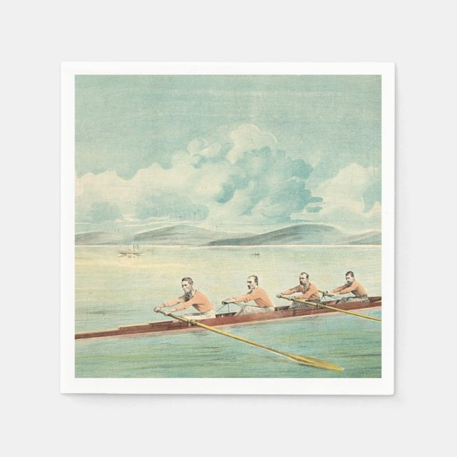 SERVIETTES EN PAPIER TOP (Devant)