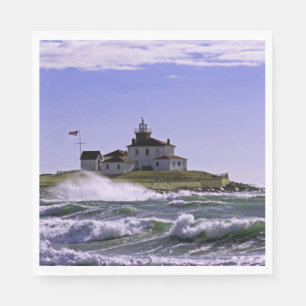 Serviettes En Papier Watch Hill Vanguard