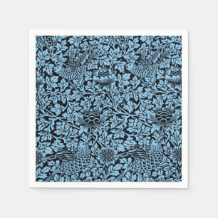 Serviettes En Papier William Morris Particularités Florales Anénome d'o