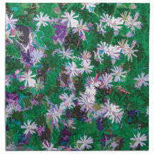 Champ de marguerites