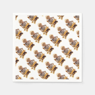Serviettes Jetables 501_Baby_Honey_Blonde_Sandy_0001