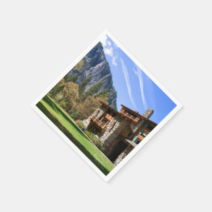 Serviettes Jetables Ahwahnee