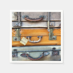 SERVIETTES JETABLES ANCIENNE ANGLETERRE