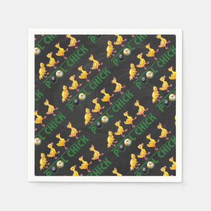 Serviettes Jetables Bassin