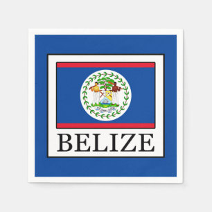 Serviettes Jetables Belize