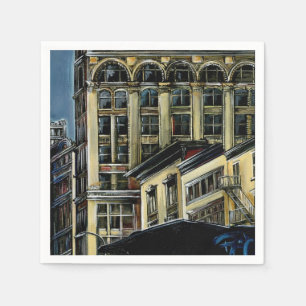 Serviettes Jetables Broadway's Best, New York City