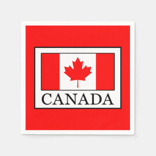Serviettes Jetables Canada