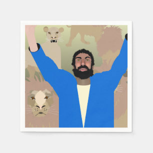 Serviettes Jetables Daniel dans les serviettes de toilette Den alt des