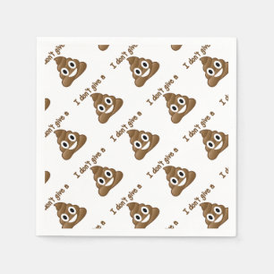 Serviettes Jetables Emoji Donne Un Poing