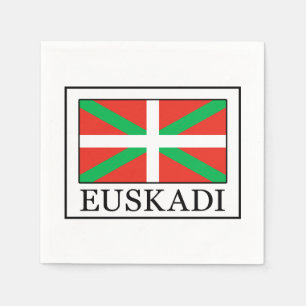 Serviettes Jetables Euskadi