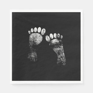 Serviettes Jetables Favorite legs