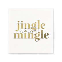 Fête de Noël Jingle et Mingle