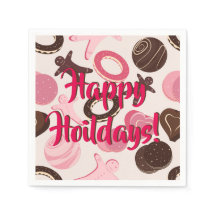 Fête des cookies amusants Joyeuses Fêtes !