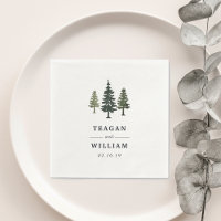 Gros pins | Mariage personnalisé